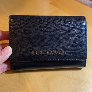 Ted Baker wallet.